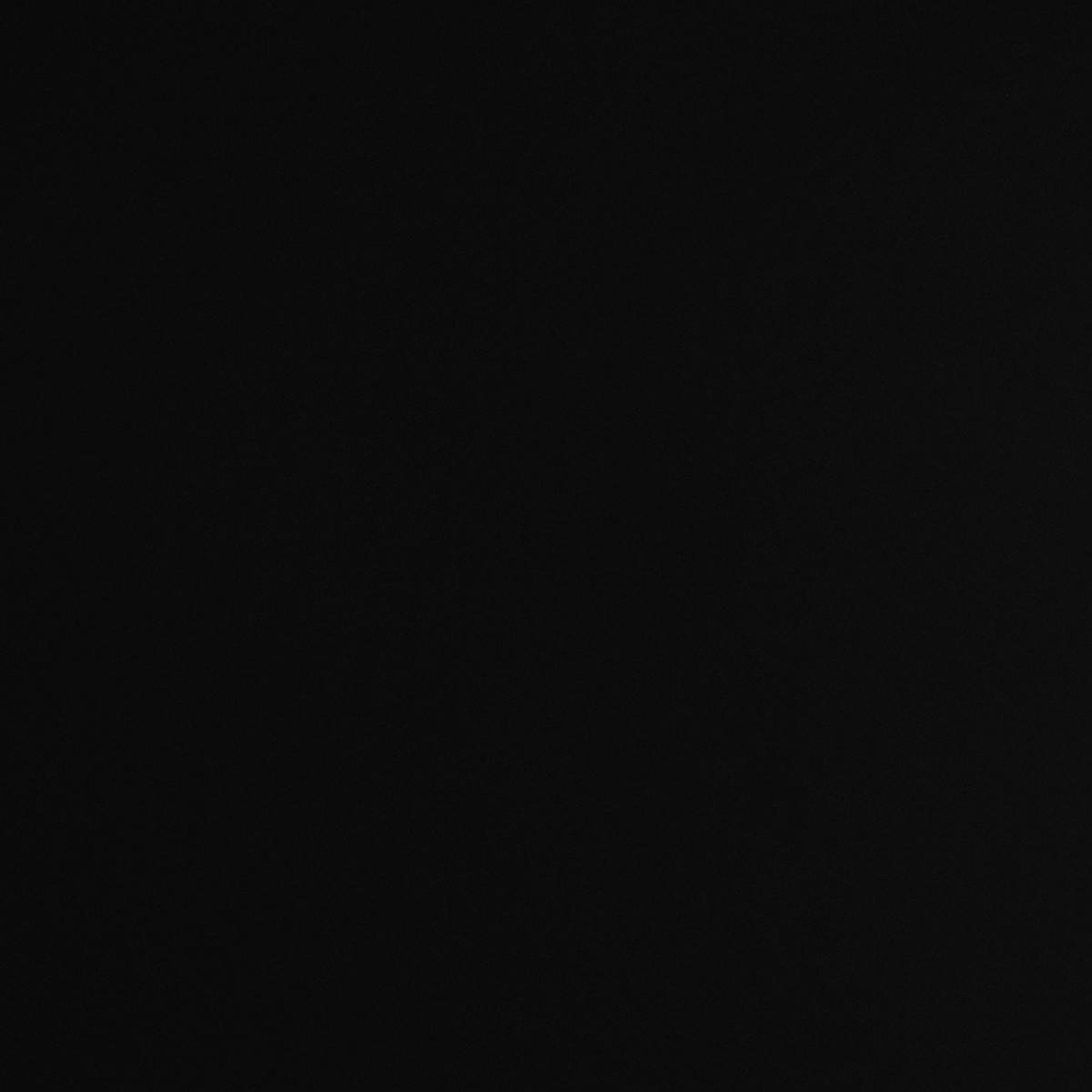 406 Black Classic architectural aluminium powder coating colour sample